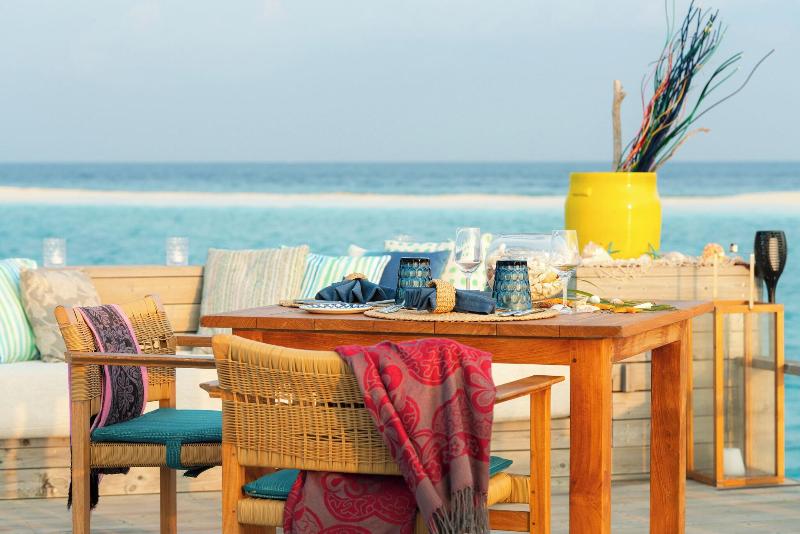 Seaside Finolhu Baa Atoll Maldives - Restoran