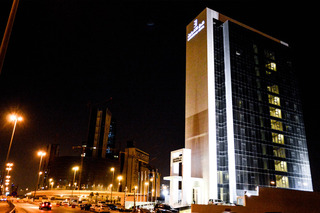 Executives Hotel KAFD otel fotoğrafı