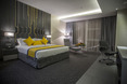 Executives Hotel KAFD oda fotoğrafı