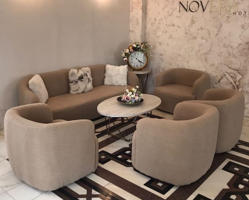 Hotel Novera - Lobi