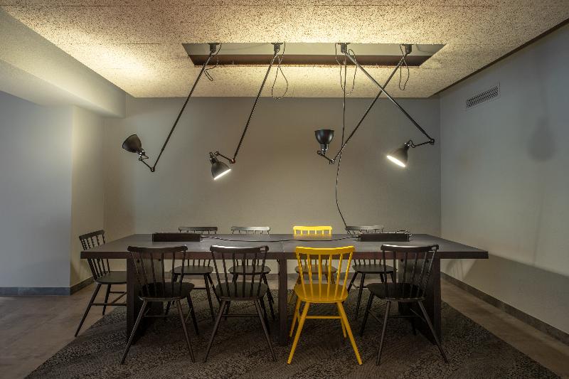 a&o Berlin Kolumbus - Lobi