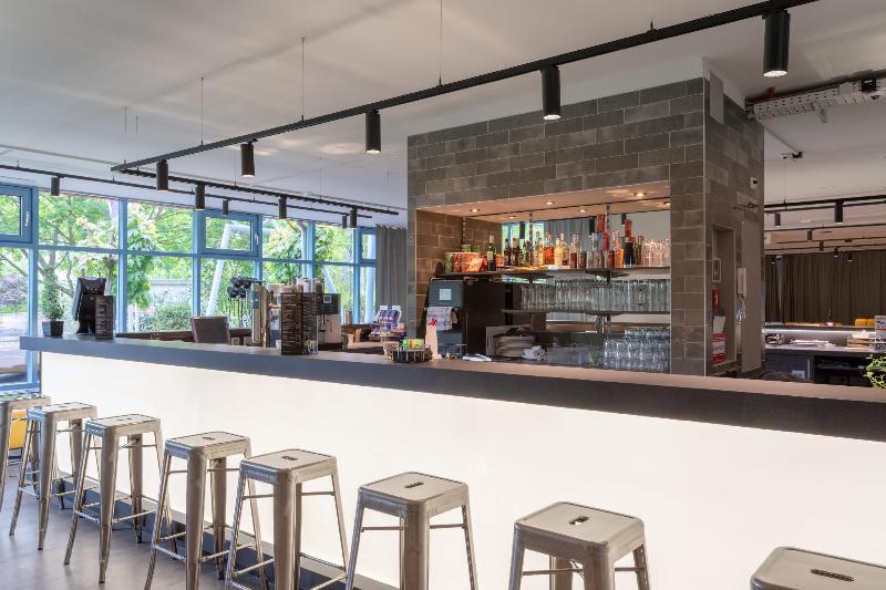 a&o Berlin Kolumbus - Lobi