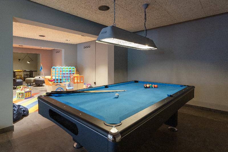 a&o Berlin Kolumbus - Aktivite