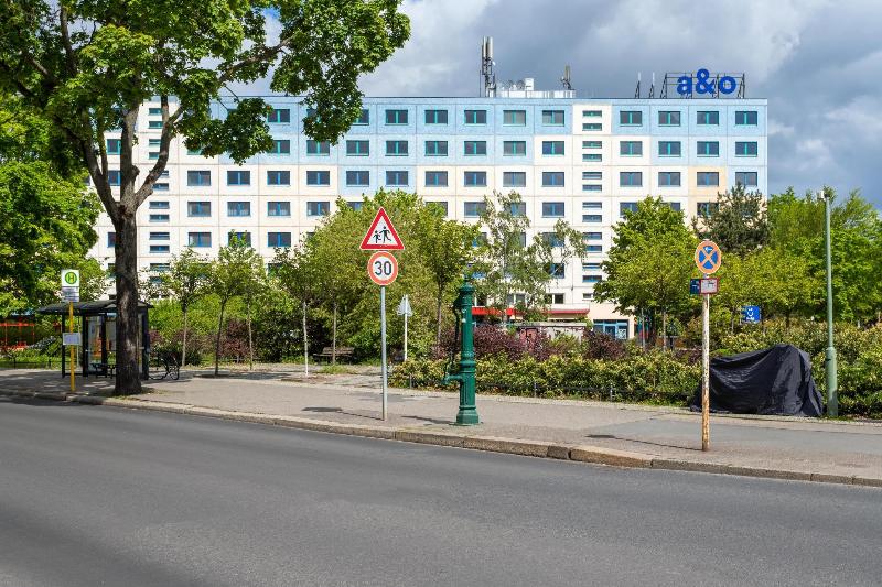 a&o Berlin Kolumbus - Genel