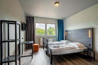 a&o Berlin Kolumbus otel fotoğrafı