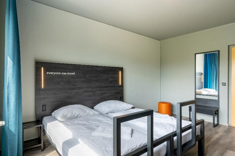 a&o Berlin Kolumbus - Oda