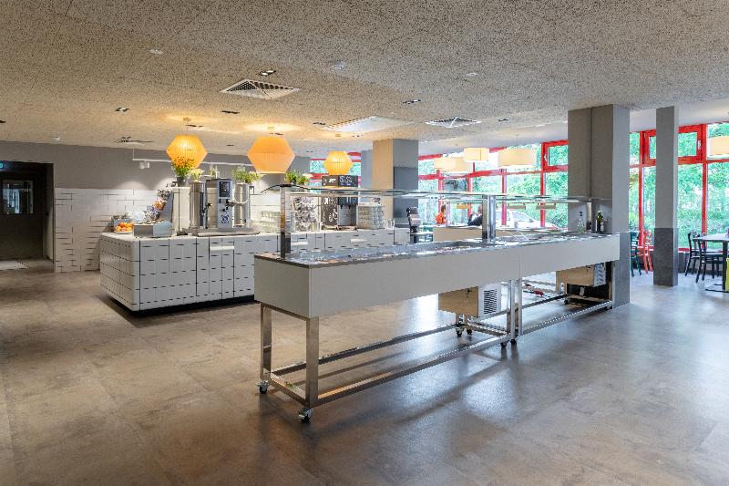 a&o Berlin Kolumbus - Restoran