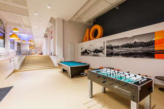 a&o Salzburg Hauptbahnhof fotoÄŸrafÄ±