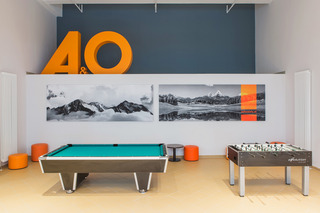 a&o Salzburg Hauptbahnhof fotoÄŸrafÄ±
