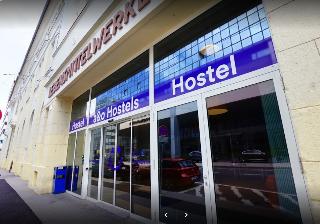 a&o Salzburg Hauptbahnhof otel fotoğrafı