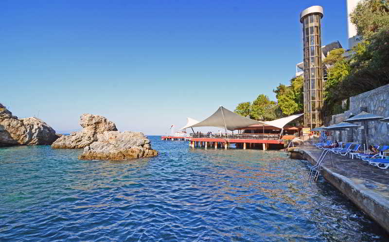 Korumar Hotel De Luxe otel fotoğrafı