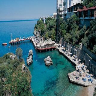 Korumar Hotel De Luxe fotoÄŸrafÄ±