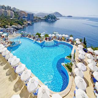 Korumar Hotel De Luxe fotoÄŸrafÄ±