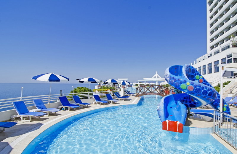 Korumar Hotel De Luxe fotoÄŸrafÄ±