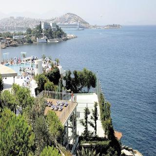 Korumar Hotel De Luxe fotoÄŸrafÄ±