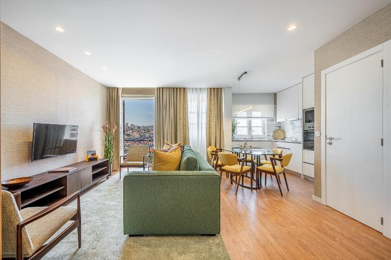 Casas do Porto - Ribeira Apartments - Oda