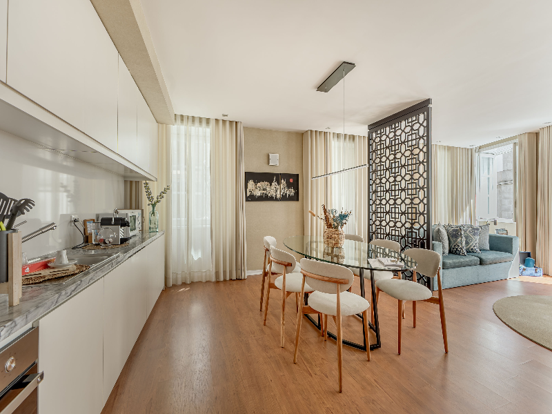 Casas do Porto - Ribeira Apartments - Oda