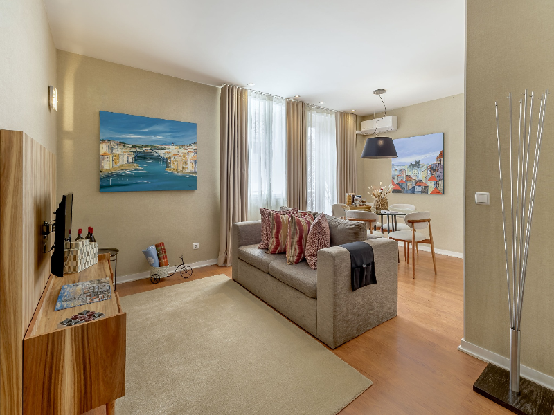 Casas do Porto - Ribeira Apartments - Oda