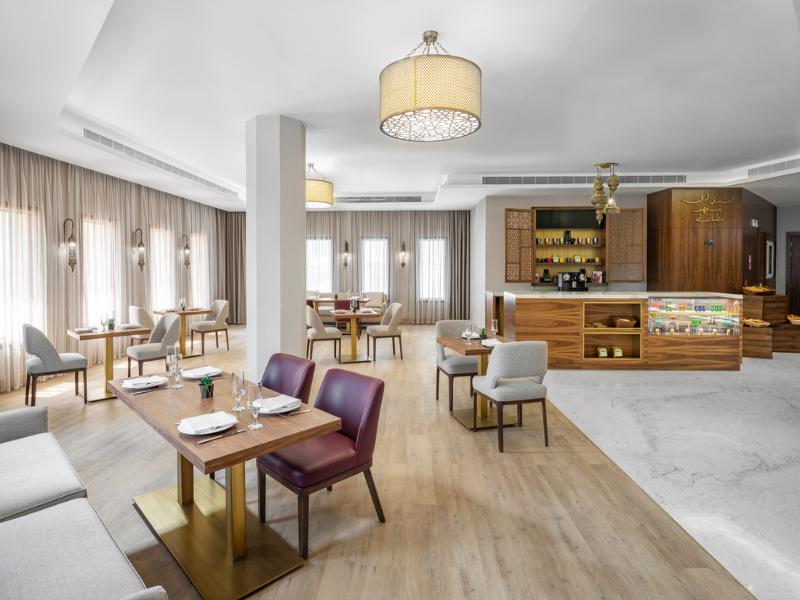 Makarem Ajyad Makkah Hotel - Bar