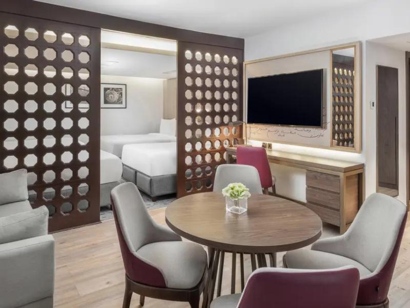 Makarem Ajyad Makkah Hotel - Oda
