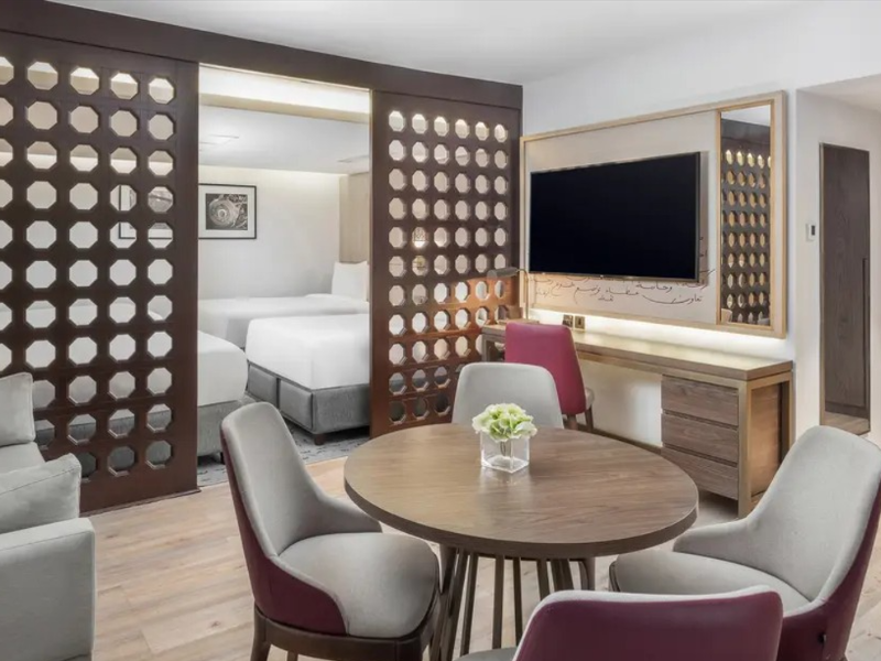 Makarem Ajyad Makkah Hotel - Oda