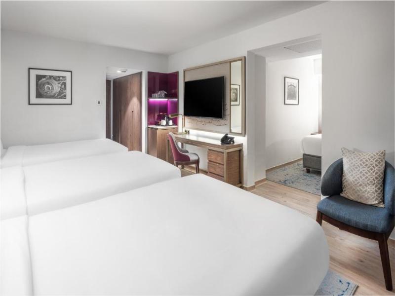 Makarem Ajyad Makkah Hotel - Oda