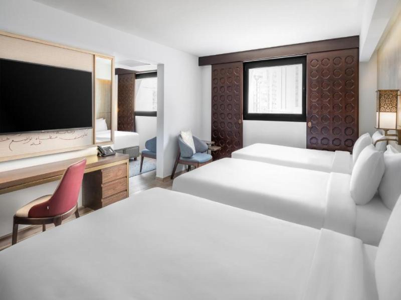 Makarem Ajyad Makkah Hotel - Oda