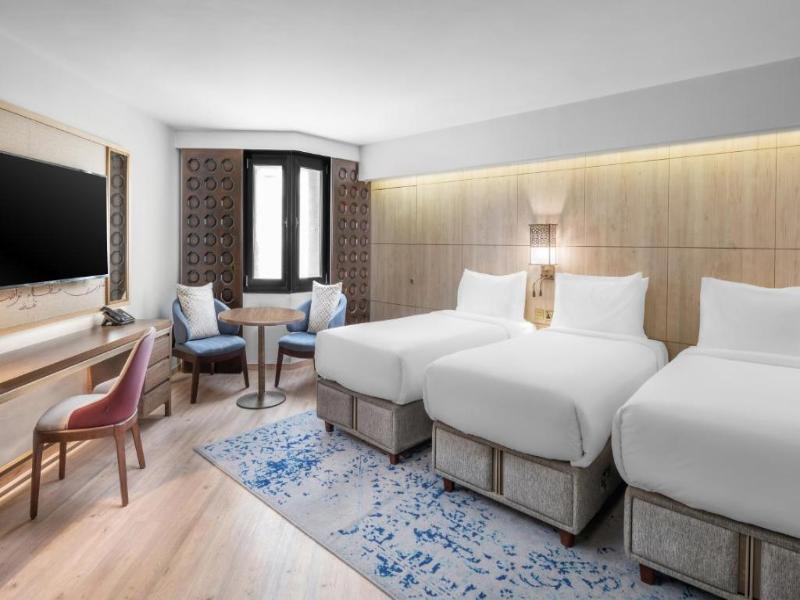 Makarem Ajyad Makkah Hotel - Oda