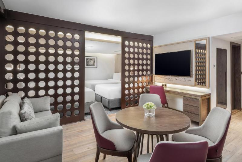 Makarem Ajyad Makkah Hotel - Oda