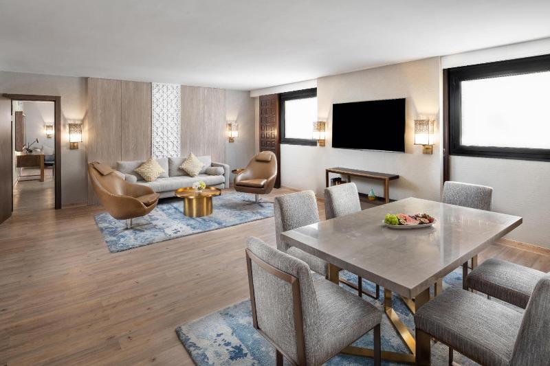Makarem Ajyad Makkah Hotel - Oda