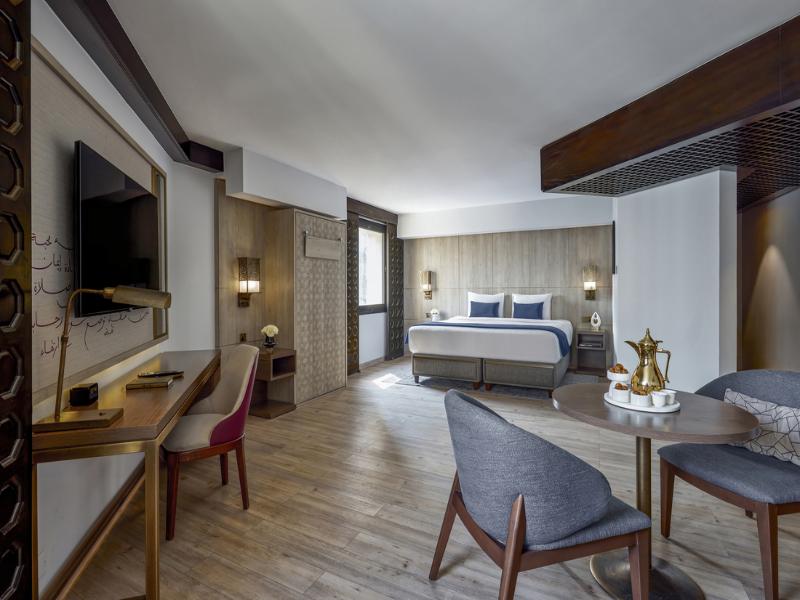 Makarem Ajyad Makkah Hotel - Oda