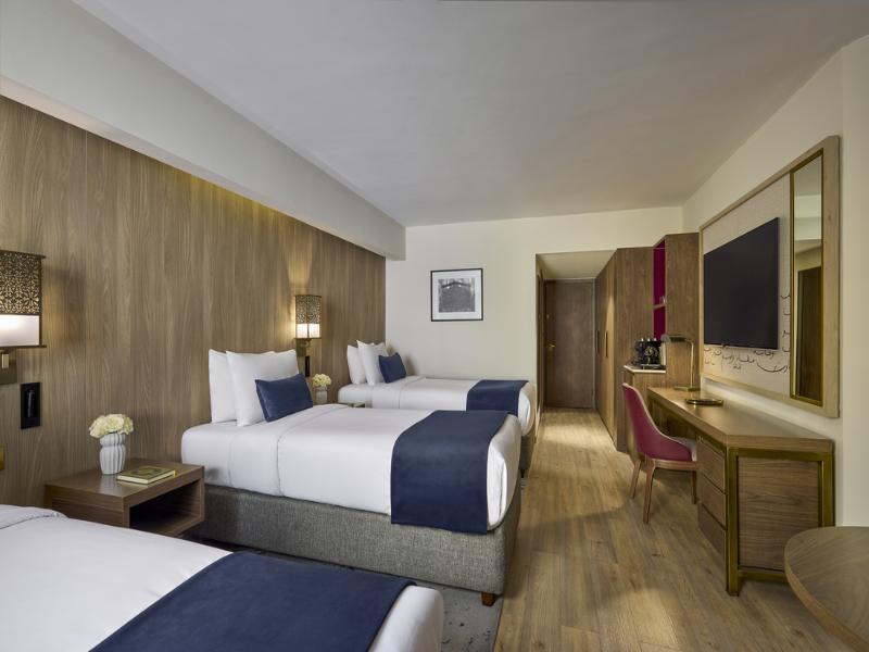 Makarem Ajyad Makkah Hotel - Oda