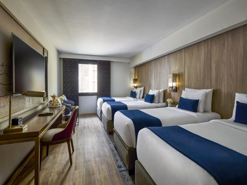 Makarem Ajyad Makkah Hotel - Oda