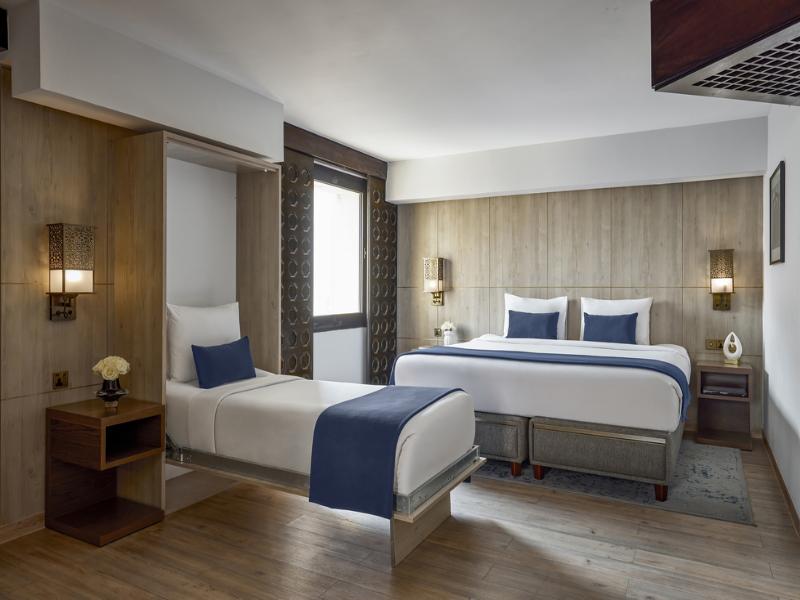 Makarem Ajyad Makkah Hotel - Oda
