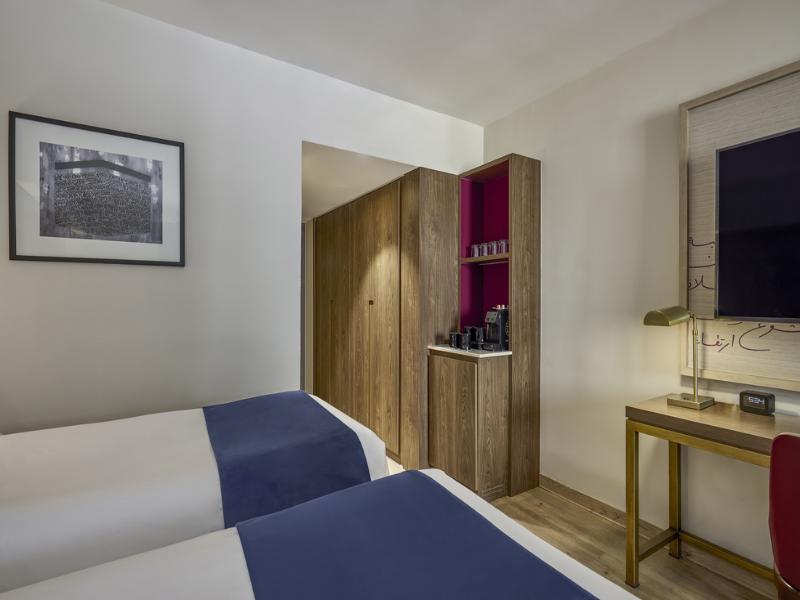 Makarem Ajyad Makkah Hotel - Oda