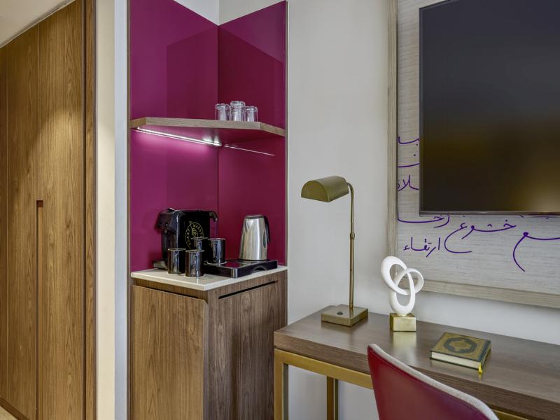 Makarem Ajyad Makkah Hotel - Oda
