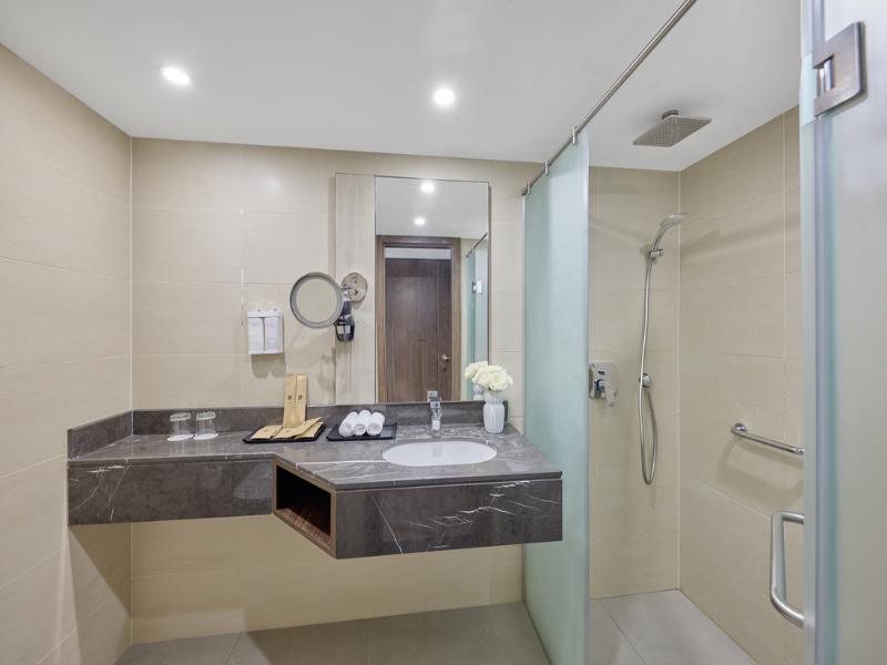 Makarem Ajyad Makkah Hotel - Oda