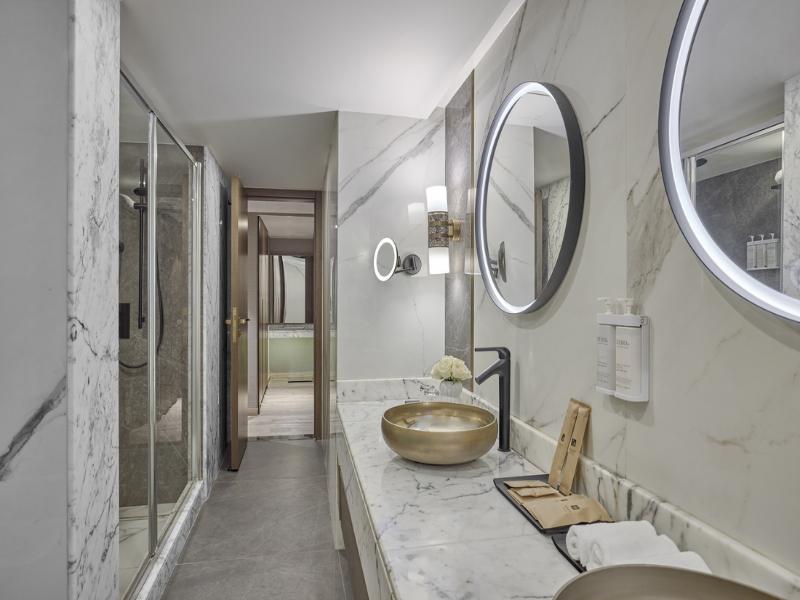 Makarem Ajyad Makkah Hotel - Oda