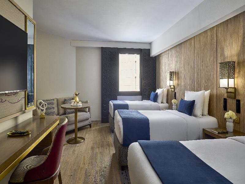 Makarem Ajyad Makkah Hotel - Oda