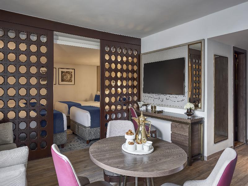 Makarem Ajyad Makkah Hotel - Oda