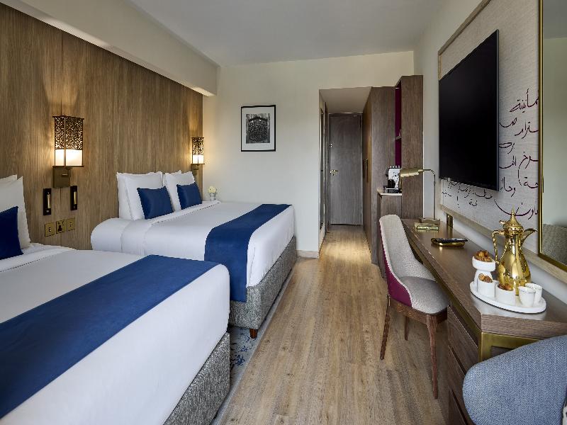 Makarem Ajyad Makkah Hotel - Oda