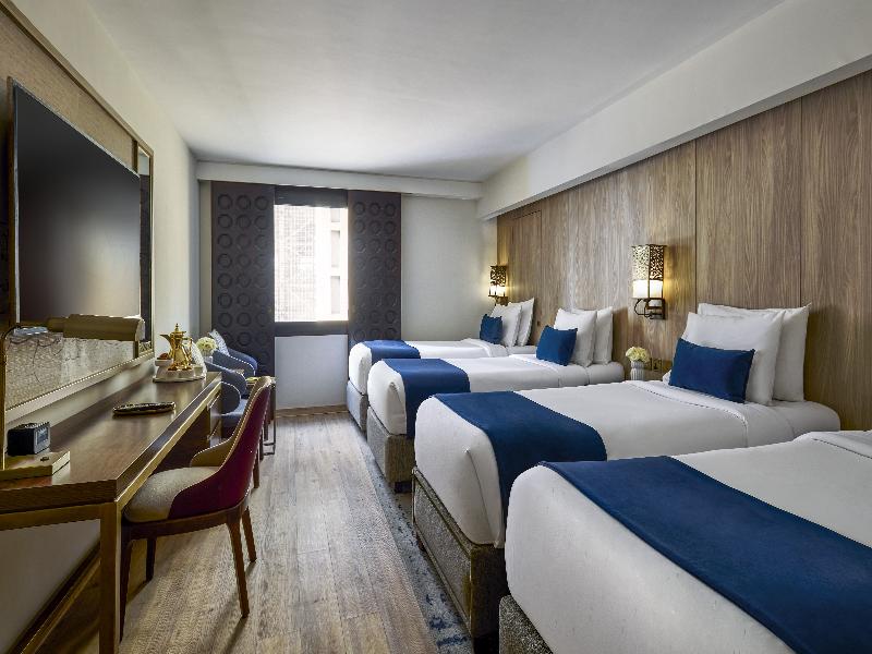 Makarem Ajyad Makkah Hotel - Oda