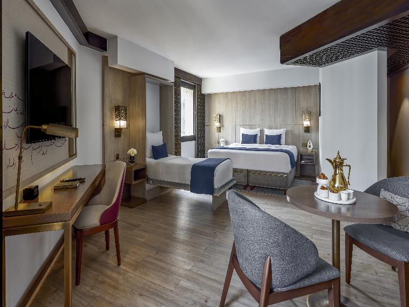 Makarem Ajyad Makkah Hotel - Oda