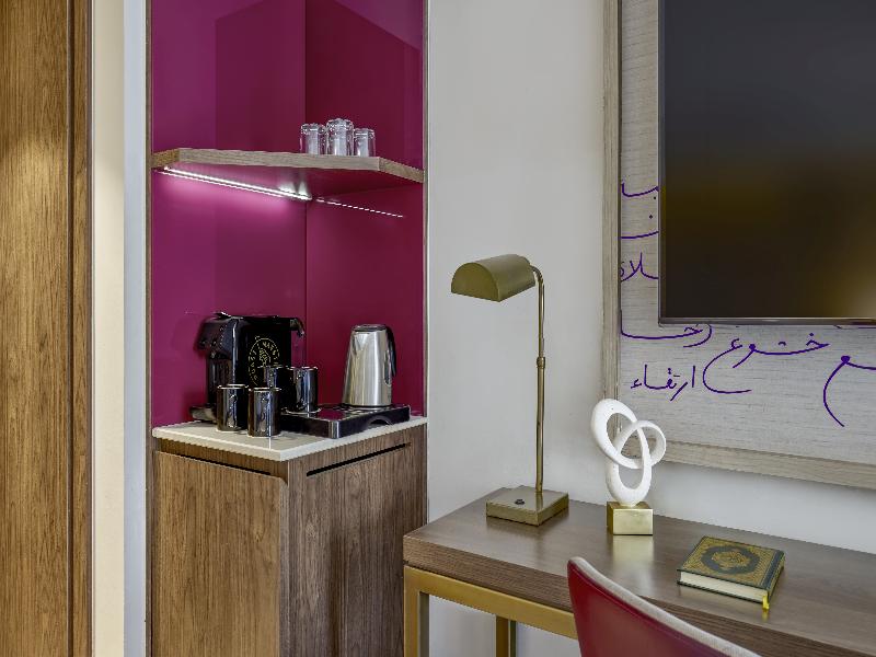 Makarem Ajyad Makkah Hotel - Oda