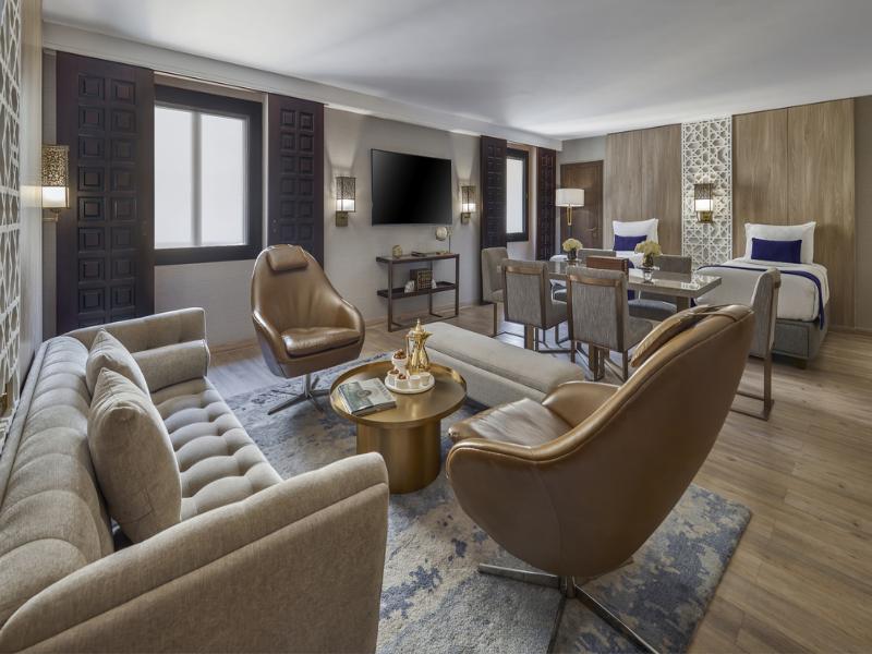 Makarem Ajyad Makkah Hotel - Oda