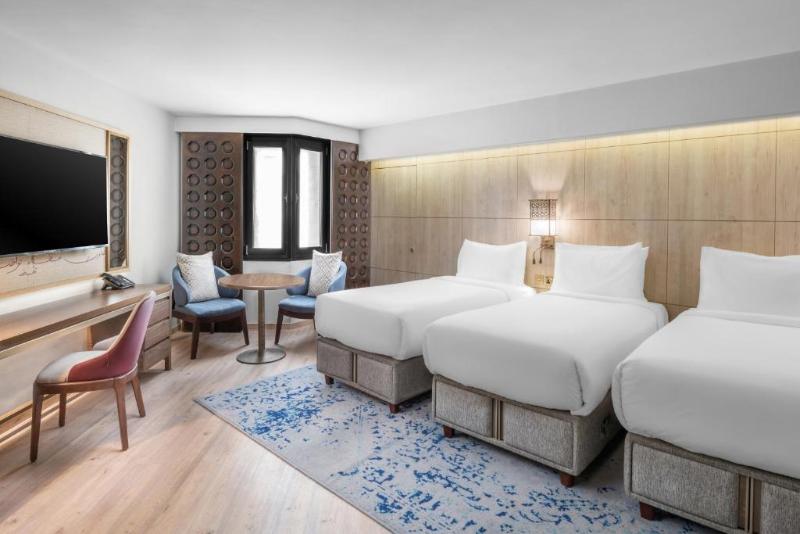Makarem Ajyad Makkah Hotel - Oda