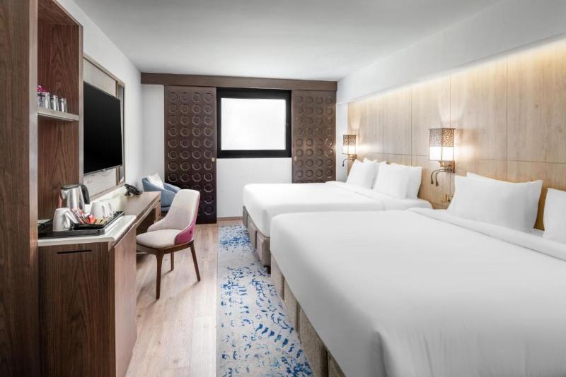 Makarem Ajyad Makkah Hotel - Oda