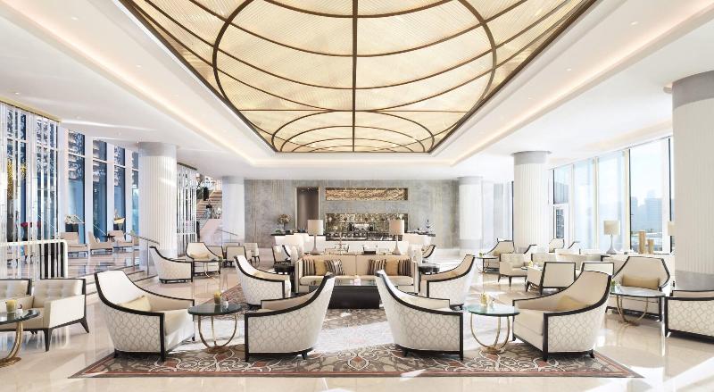 Four Seasons Hotel Abu Dhabi at Al Maryah Island - Bar