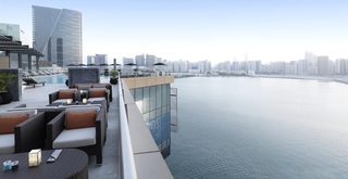 Four Seasons Hotel Abu Dhabi at Al Maryah Island fotoÄŸrafÄ±