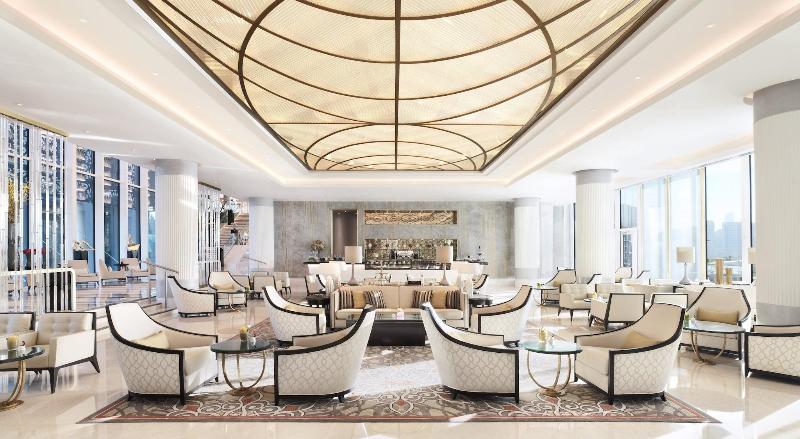Four Seasons Hotel Abu Dhabi at Al Maryah Island - Bar